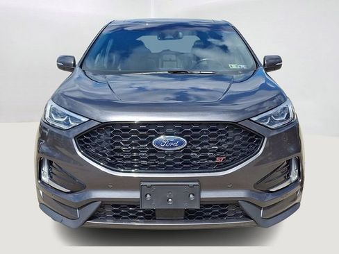 Used 2020 Ford Edge ST w/ Equipment Group 401A AWD/4WD image 2