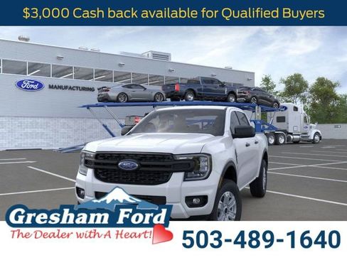 New 2025 Ford Ranger XL image 2