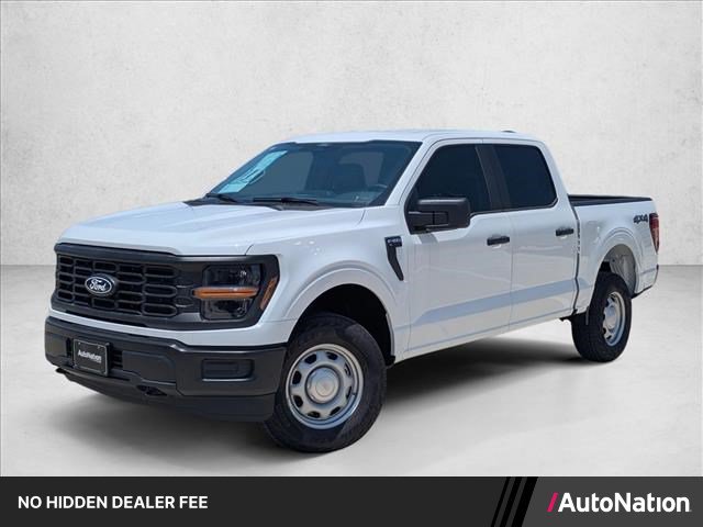 New 2026 Ford F150 XL AWD/4WD image 1