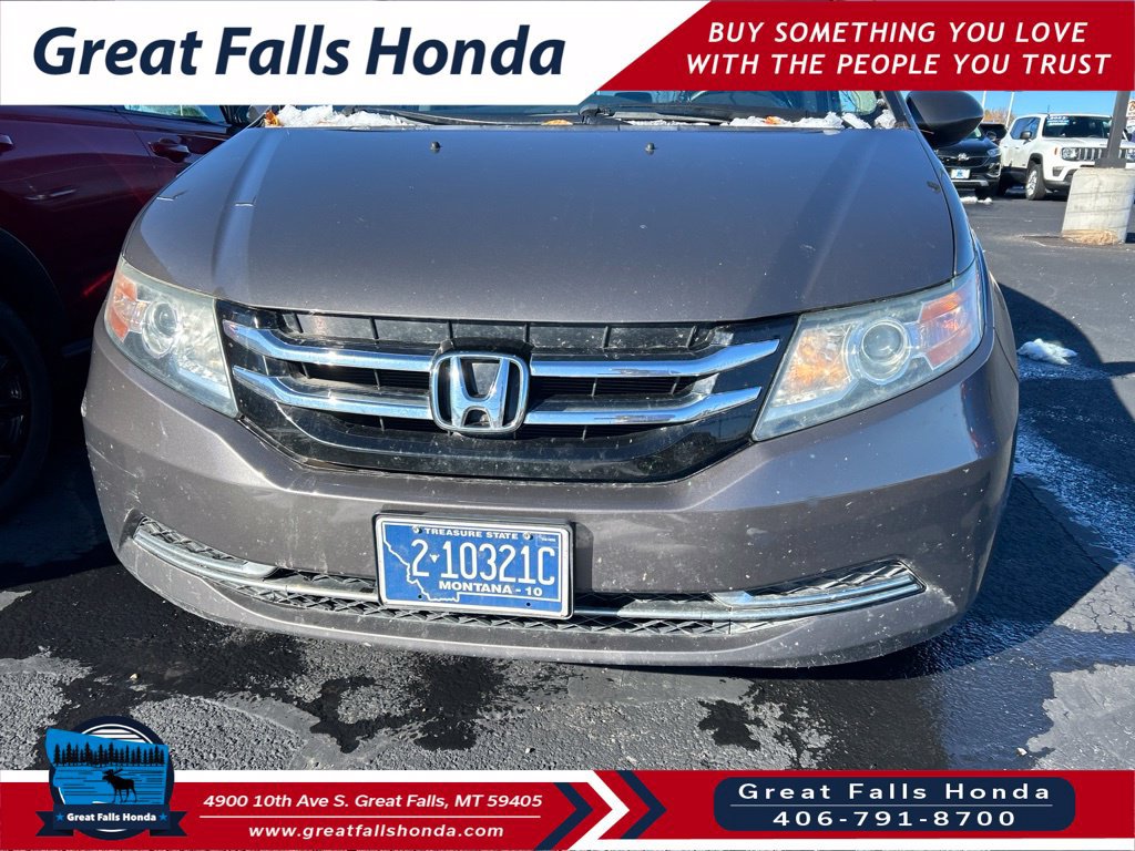 Used 2016 Honda Odyssey SE image 3