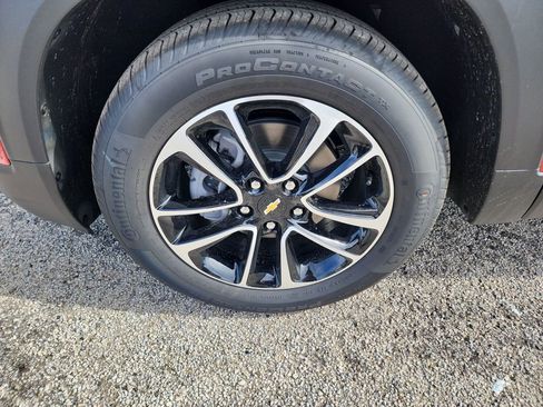 New 2026 Chevrolet TrailBlazer LT image 13