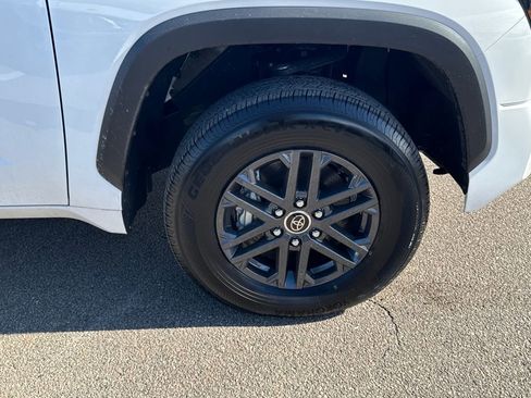 Used 2024 Toyota Tundra SR5 w/ SR5 Convenience Package image 42