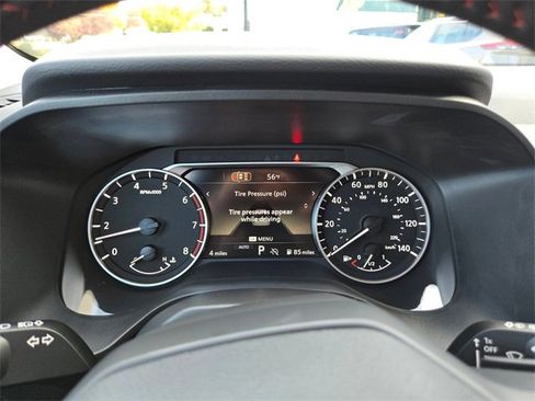 New 2026 Nissan Rogue SV w/ Rock Creek Premium Package image 16