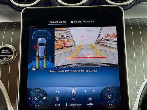 New 2026 Mercedes-Benz GLC 300 4MATIC image 17