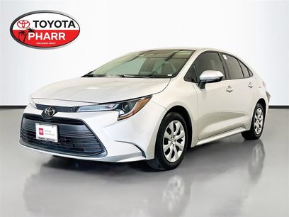 Used 2024 Toyota Corolla LE