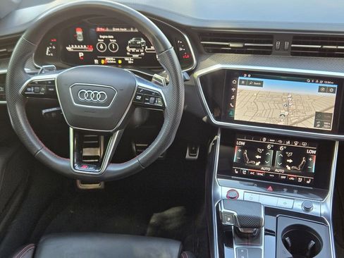 Used 2021 Audi RS 7 Sportback image 33