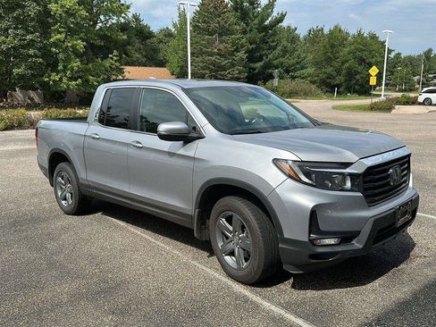 Certified 2021 Honda Ridgeline RTL image 11