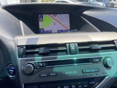 Used 2015 Lexus RX 450h FWD image 13