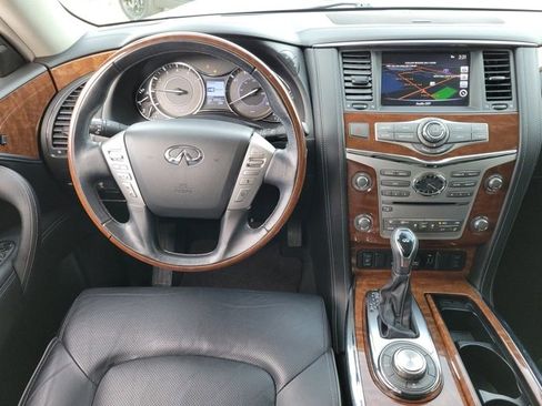 Used 2019 INFINITI QX80 Luxe w/ Proassist Package image 9