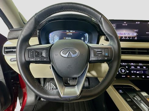 Used 2024 INFINITI QX60 Sensory w/ Cargo Package AWD/4WD image 14