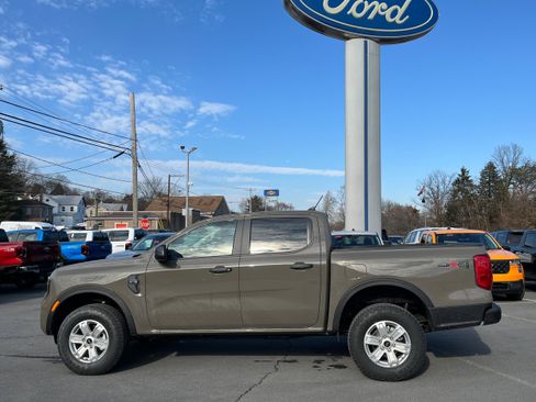 New 2025 Ford Ranger XL w/ Trailer Tow Package image 6