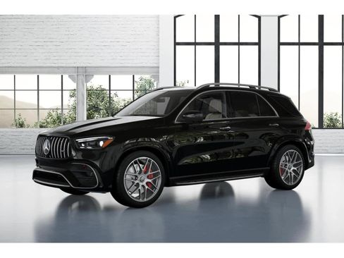 New 2026 Mercedes-Benz GLE 63 AMG S image 37