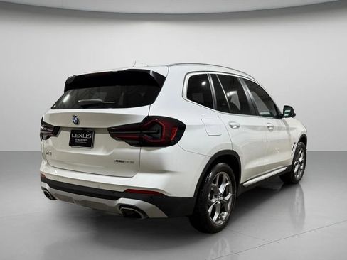 Used 2024 BMW X3 xDrive30i AWD/4WD image 4