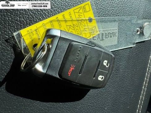 Used 2024 RAM 2500 Big Horn w/ Off Road Package image 35