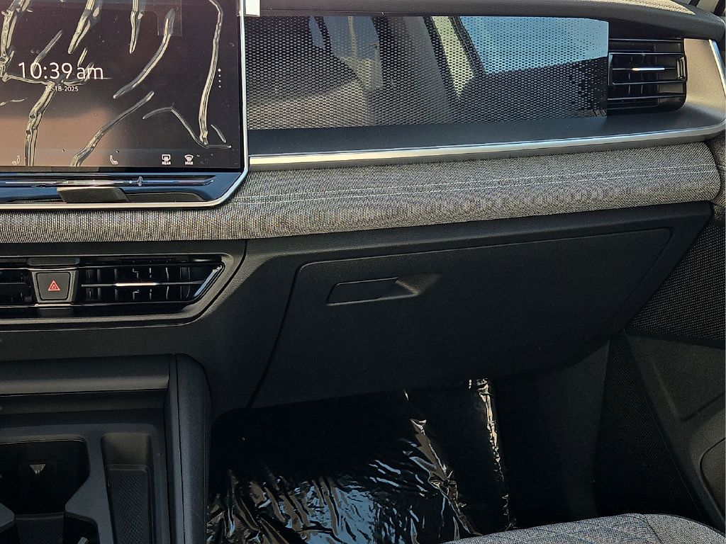 Certified 2026 Volkswagen Tiguan S FWD image 15