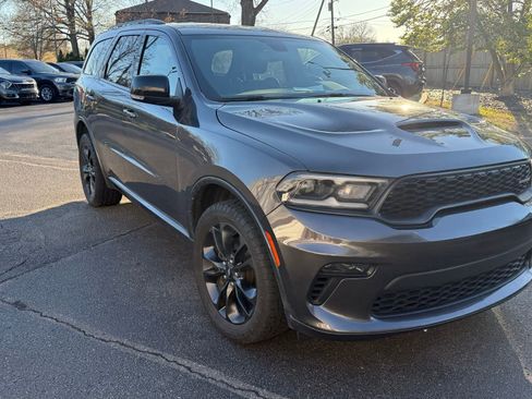 Used 2021 Dodge Durango GT image 3