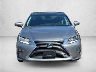 Used 2018 Lexus ES 350 w/ Navigation System Package FWD video 2