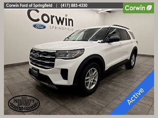 New 2026 Ford Explorer Active AWD/4WD 360° Tour