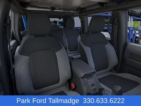 New 2026 Ford Bronco 4-Door AWD/4WD image 10