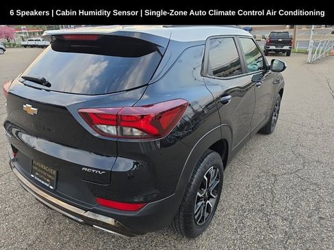 Used 2023 Chevrolet TrailBlazer ACTIV w/ Convenience Package image 3