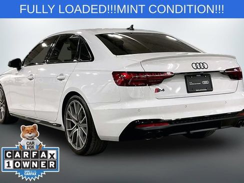 Certified 2023 Audi S4 Premium Plus w/ Premium Plus Package AWD/4WD image 12