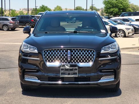 Used 2023 Lincoln Aviator Black Label Grand Touring AWD/4WD image 9