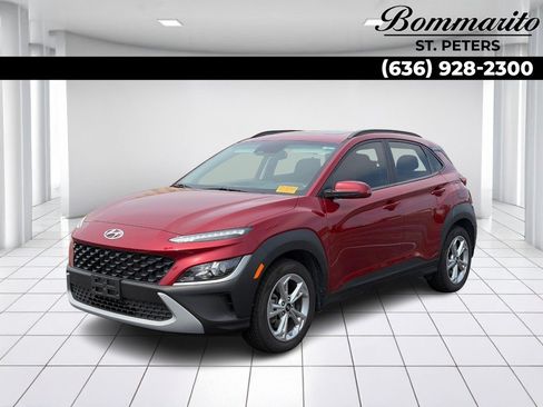 Used 2023 Hyundai Kona SEL w/ Convenience Package AWD/4WD image 1