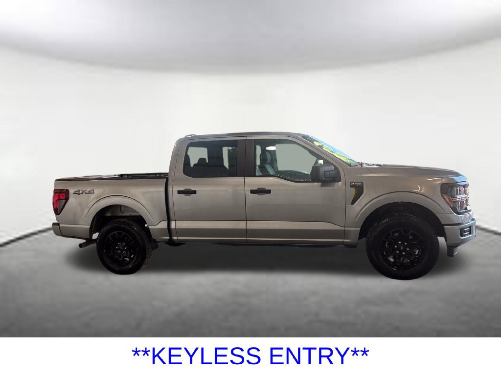 Used 2025 Ford F150 STX AWD/4WD image 6