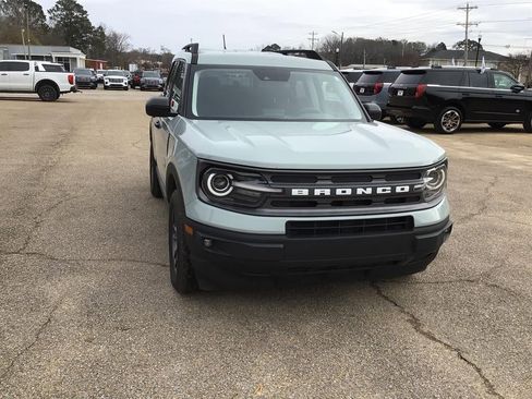 Used 2022 Ford Bronco Sport Big Bend w/ Convenience Package image 6