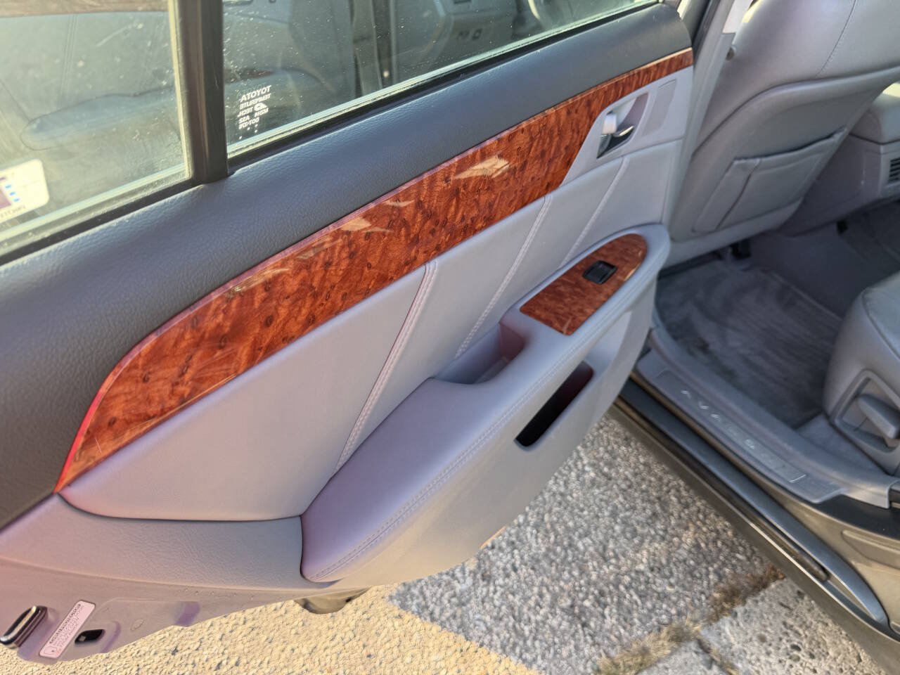 Used 2007 Toyota Avalon Limited FWD image 37