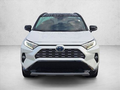 Used 2021 Toyota RAV4 XSE w/ XSE Grade Weather Package AWD/4WD image 2