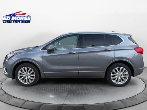 Used 2020 Buick Envision Premium AWD/4WD image 2