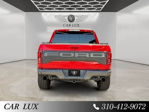 Used 2020 Ford F150 Raptor w/ Equipment Group 802A Luxury AWD/4WD image 4
