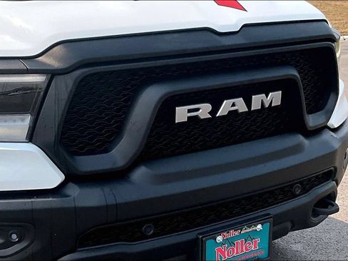 Used 2024 RAM 1500 Rebel w/ Rebel Level 2 Equipment Group AWD/4WD image 29
