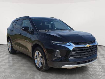 Used 2021 Chevrolet Blazer LT