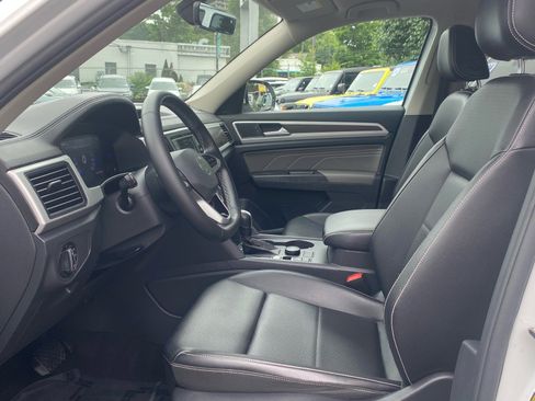 Certified 2022 Volkswagen Atlas SE AWD/4WD image 11