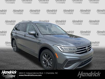 Used 2022 Volkswagen Tiguan SE
