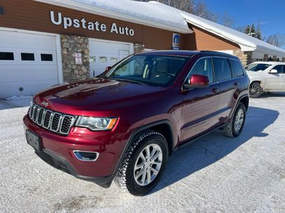 Used 2022 Jeep Grand Cherokee Laredo E w/ Security & Convenience Group