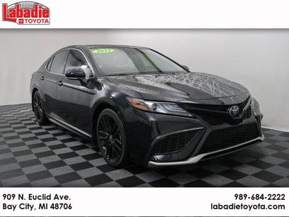 Certified 2022 Toyota Camry XSE