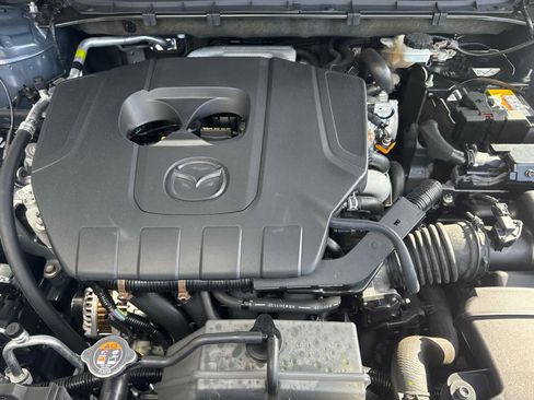 Certified 2025 MAZDA CX-5 Carbon Edition image 22