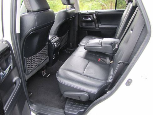 Used 2019 Toyota 4Runner Limited RWD image 18
