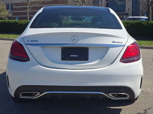 Used 2021 Mercedes-Benz C 300 4MATIC Sedan image 15