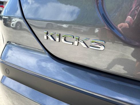Certified 2024 Nissan Kicks S w/ Interior Electronics Package FWD image 10