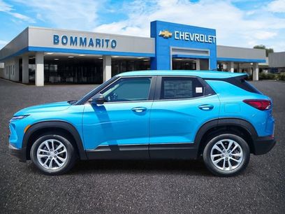 New 2026 Chevrolet TrailBlazer LS w/ LS Convenience Package