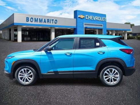 New 2026 Chevrolet TrailBlazer LS w/ LS Convenience Package FWD image 2