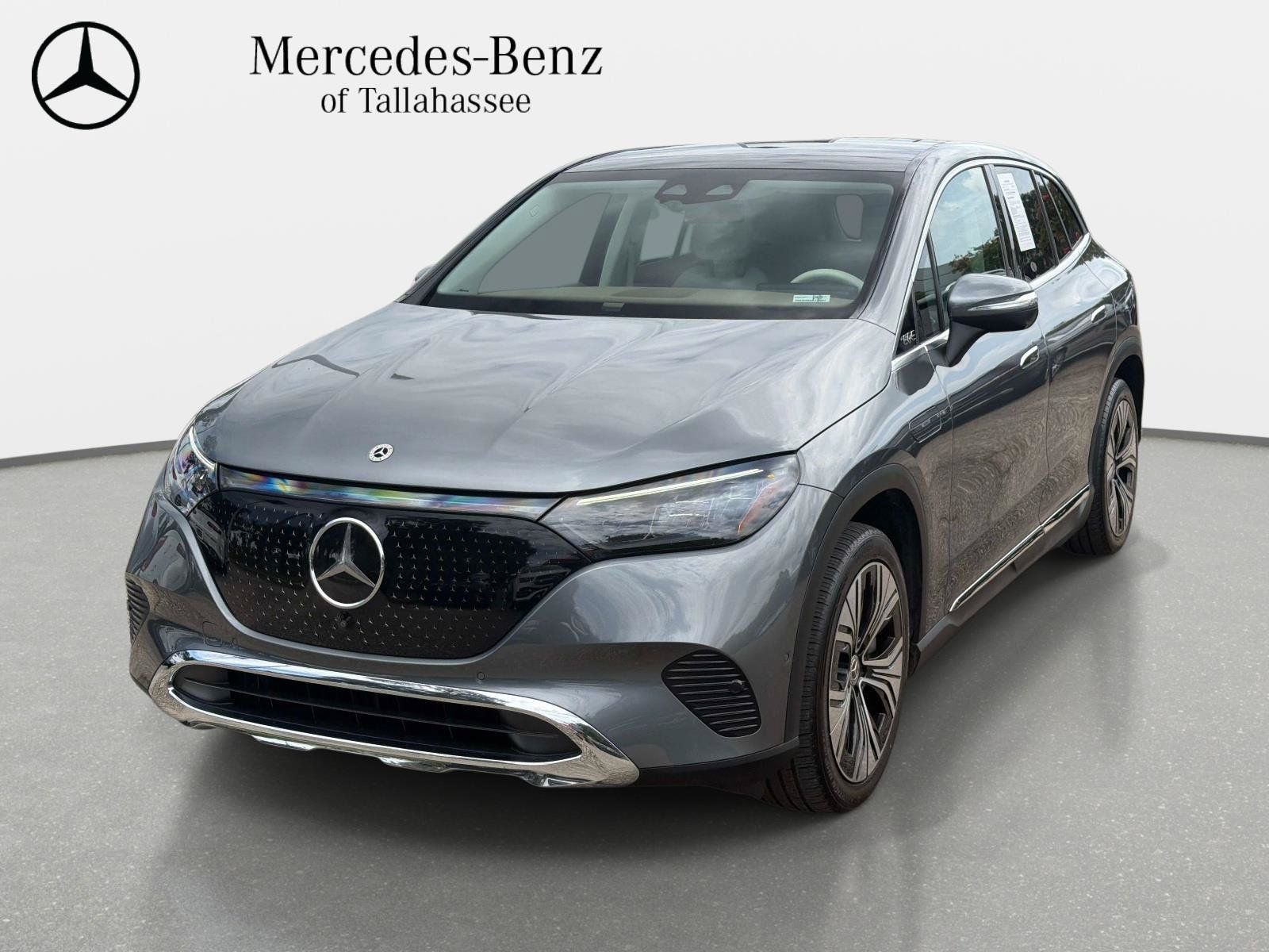 Certified 2023 Mercedes-Benz EQE 350+ SUV image 1