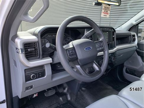 Used 2024 Ford F550 2WD Regular Cab Super Duty image 21