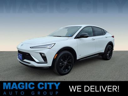 Used 2025 Buick Envista Sport Touring