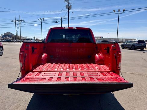 Used 2017 Ford F150 XLT w/ Equipment Group 302A Luxury image 5