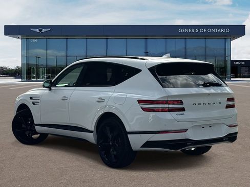 New 2026 Genesis GV80 3.5T Prestige image 2